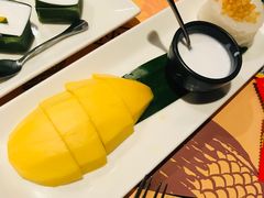 芒果三色糯米饭-simply thai天泰(长泰广场店)