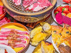 -伍棵煋炭烤自助料理·烤鳗鱼(浦东食品城店)