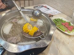 -粤潮牛肉火锅店(江南大道店)