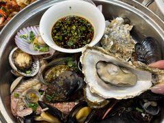 -好兄弟郭巨海鲜(天一阁店)