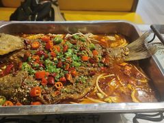 -美膳居川菜馆油焖大虾烧烤(卓刀泉店)