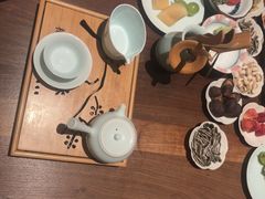 -梅间堂茶馆(绿地缤纷城店)