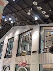 -奈尔宝·儿童乐园·亲子餐厅(星河湾店)