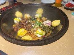 -万里闯关东铁锅炖菜馆(高新旗舰店)