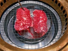 -山川小町·极番烧肉(新地假日广场店)