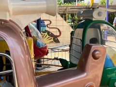 -顺德大良半月城游乐场