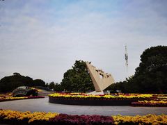 -上海月湖雕塑公园