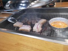 -肉甲韩国木炭烤肉(新壹街1店)