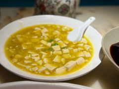 蟹粉豆腐-探花·意境江南菜·唐伯虎文化体验店·松鼠桂鱼(观前店)