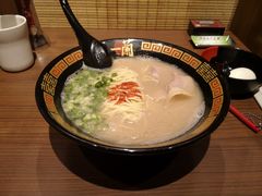 -一蘭拉面(铜锣湾店)