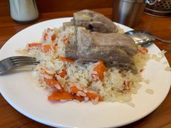 -巴依家新疆手抓饭(菱角湖万达店)