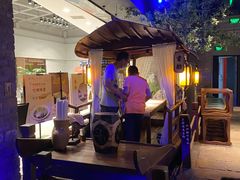 -绿茶餐厅(领展购物广场·中关村店)