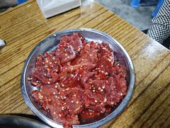 麻辣牛肉-渝味黄姐火锅(黄泥村店)