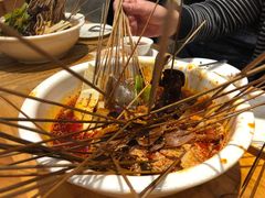 -嘉州叶婆婆钵钵鸡(建设路店)