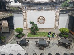 -喜洲翰林餐厅(董家百年老宅店)