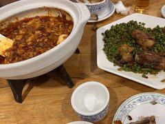 奇香排骨-明婷饭店(外曹家巷店)