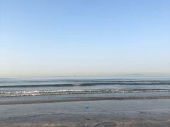 -嵊泗基湖沙滩