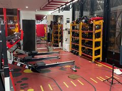-Stone Motion Fitness 释动健身
