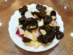 -丽泽山庄·生态怀柔菜·虹鳟鱼(红螺寺店)