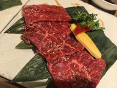 -炼火烤肉店