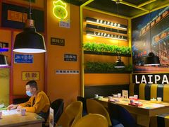 大堂-赖胖子肉蟹煲(金牛万达店)