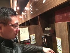 -一蘭拉面(新宿中央东口店)