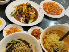 -桃园中华料理炸酱面(燕儿岛路店)