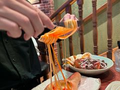 -格鲁·秀色Georgia’s Feast