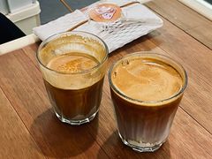 -Jeans Coffee牛仔裤咖啡