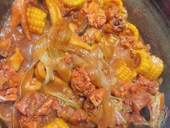 -马家大院铁锅炖(京粮广场店)