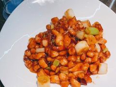 成都宫保鸡丁-老屋印象川菜(世纪东方店)