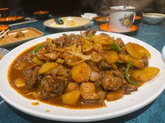 -乡村馕坑肉·烧烤·新疆菜·本地人更爱吃(阿勒泰首店)