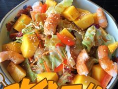 芒果鲜虾沙律-和一料理(安阳店)