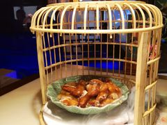 手撕脆皮鸡-佬麻雀·新湘菜(珠海金发购物中心店)