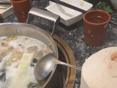 -一席地·本地鸡窝·杭帮鸡火锅(萧山银隆百货店)