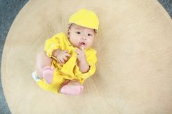 点击看大图 -憨大叔韩式儿童摄影 全国连锁(温岭店)