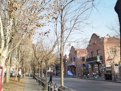 -天津五大道文化旅游区