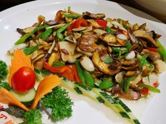 -老滇山寨•云南特色菜•地方菜•民族风情歌舞表演(金碧店)