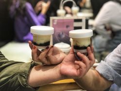黑珍珠豆花-桃桃屿·潮牌酷银(世纪荟店)