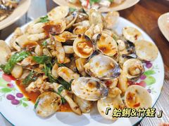 -班赞海鲜市场