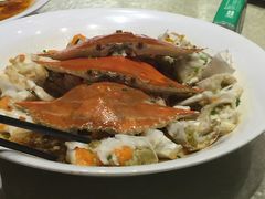 -骏莱海鲜鱼港(五角场店)