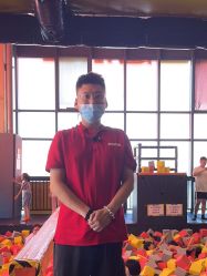 -嗨翻Hi-Fun竞技主题乐园·蹦床团建生日聚会(五棵松华熙店)