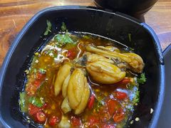 -味仙疯美蛙鱼头(清扬路总店)