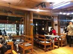 大堂-勺子米线·云南传统小吃市集(四方街店)