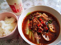 -长颈鹿的口袋钵钵鸡(市南店)