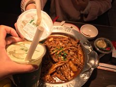 -胖哥俩肉蟹煲(济南世茂国际广场店)