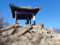 -北京鹫峰国家森林公园