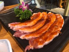 -唯成•韩国炭火烤肉 유성고기