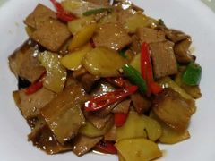 -慈心素食馆(绳金塔店)