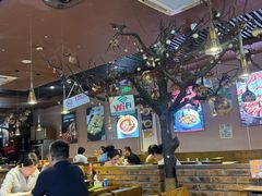 -不是烧烤·武汉烧烤·地道湖北菜(大成路店)